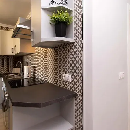 Mare 6 - Two Bed Апартаменты *
